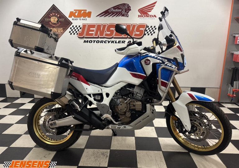 Honda CRF 1000 L Africa Twin D...