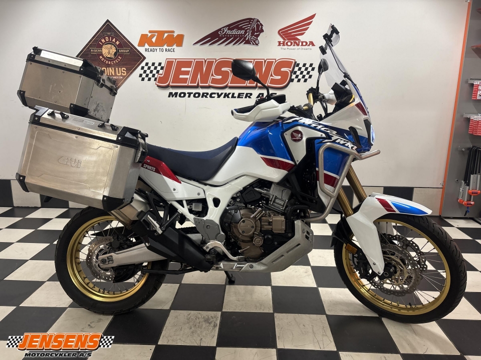 Honda CRF 1000 L Africa Twin DCT