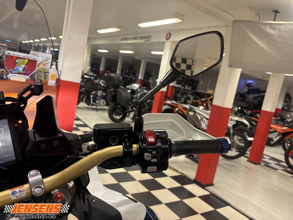 Honda CRF 1000 L Africa Twin DCT