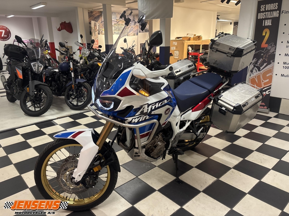 Honda CRF 1000 L Africa Twin DCT