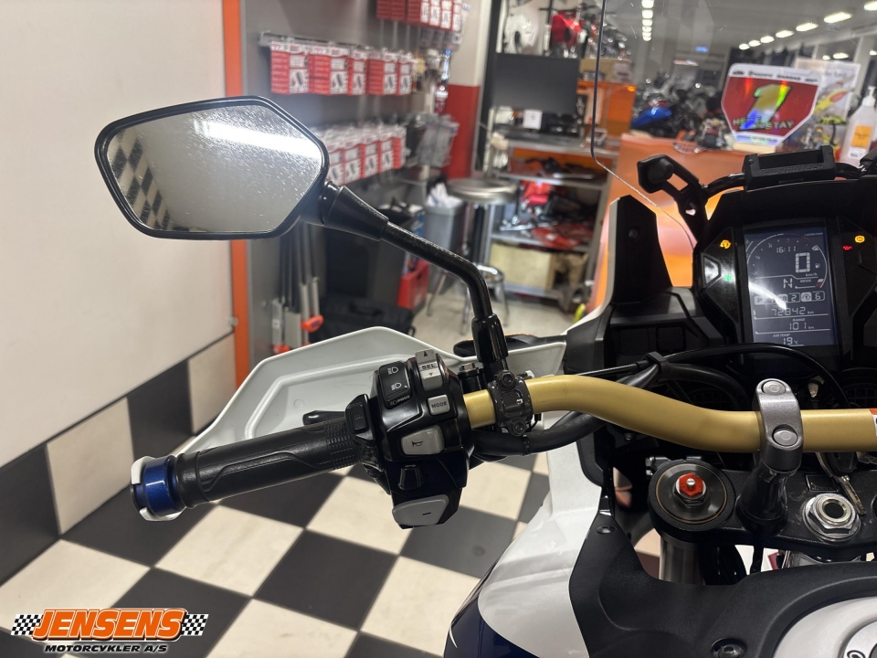 Honda CRF 1000 L Africa Twin DCT
