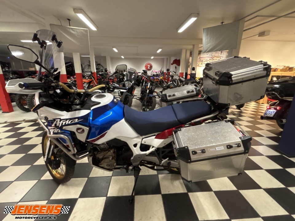 Honda CRF 1000 L Africa Twin DCT