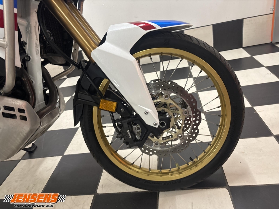 Honda CRF 1000 L Africa Twin DCT