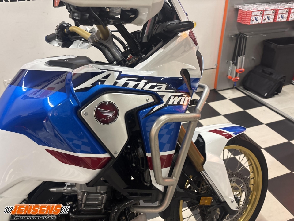 Honda CRF 1000 L Africa Twin DCT