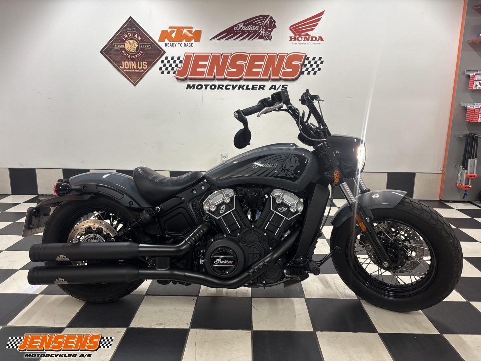 Indian Scout Bobber Twenty