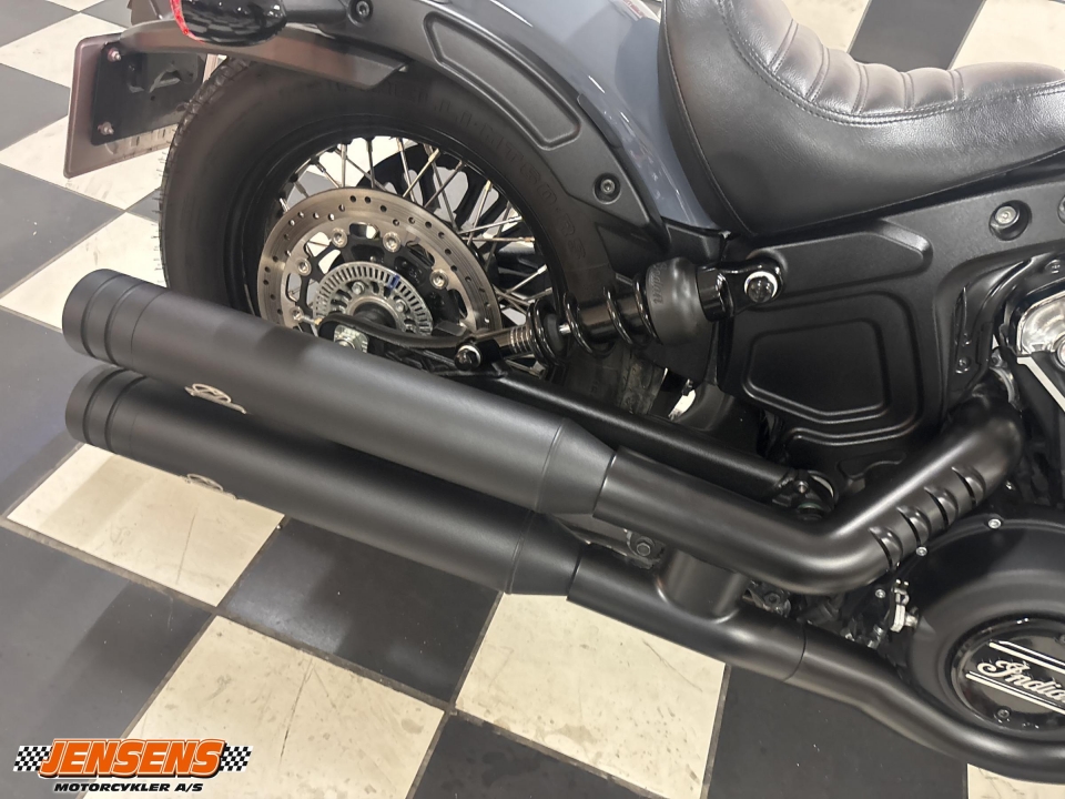 Indian Scout Bobber Twenty
