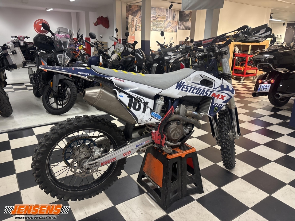 Husqvarna FC 350