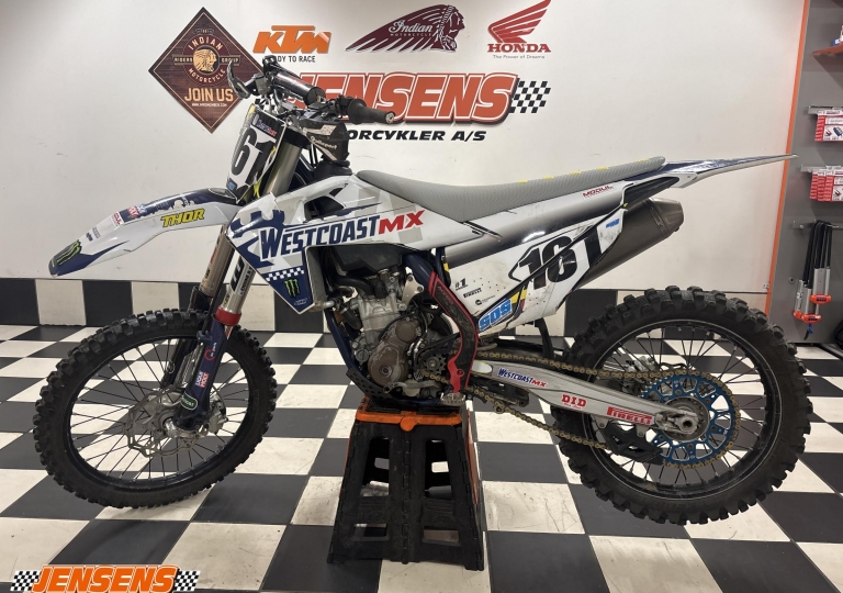 Husqvarna FC 350