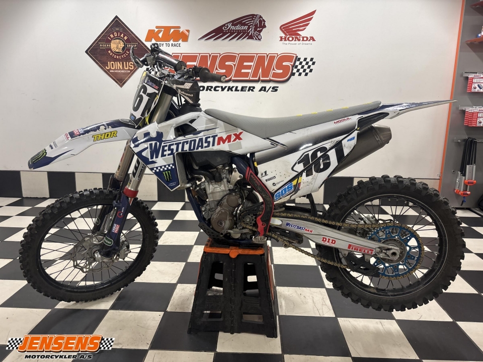 Husqvarna FC 350