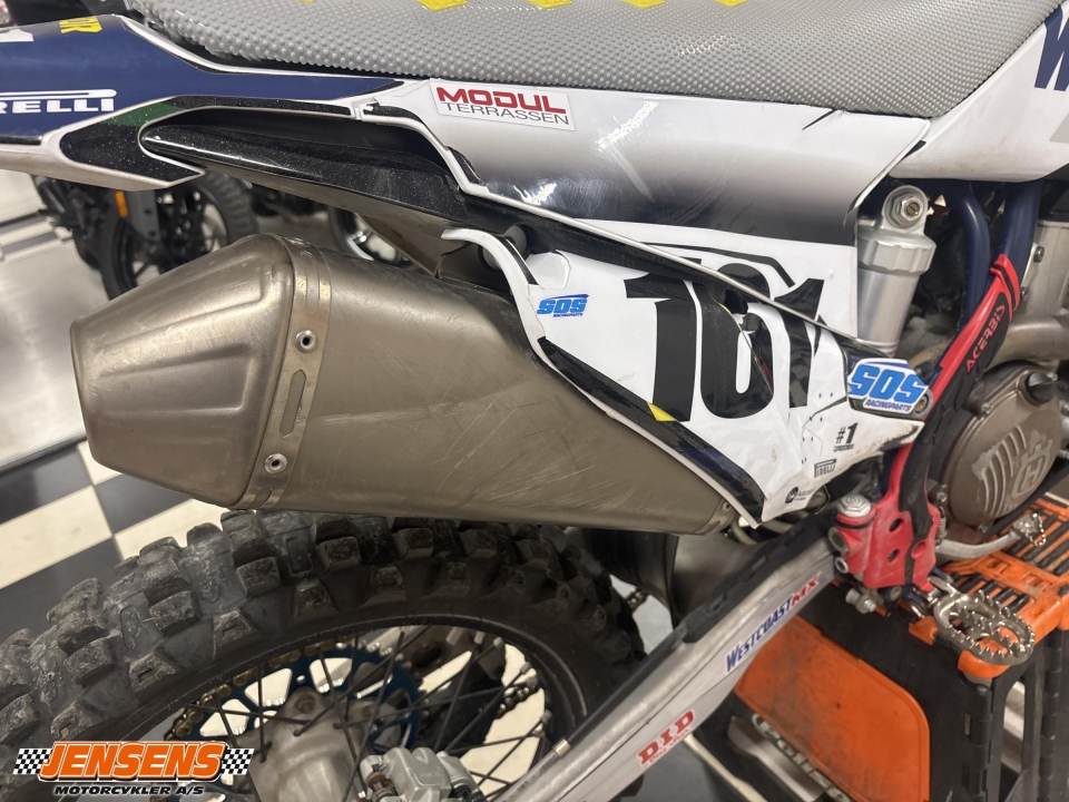 Husqvarna FC 350