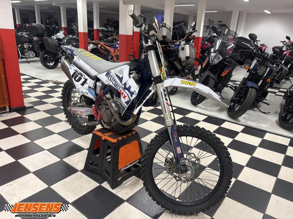 Husqvarna FC 350