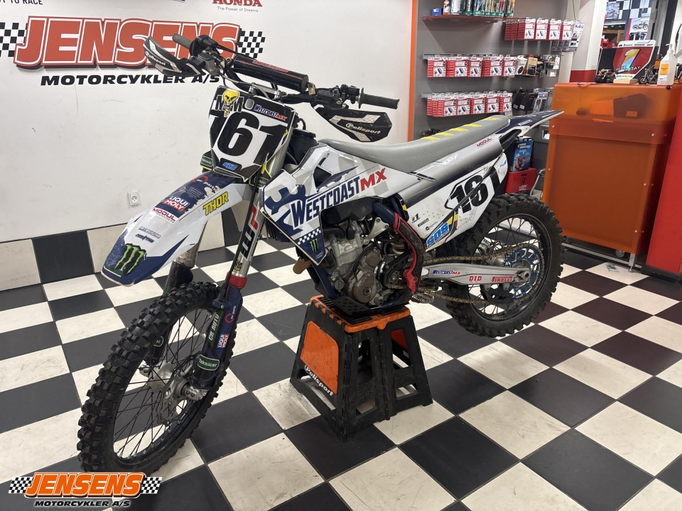 Husqvarna FC 350