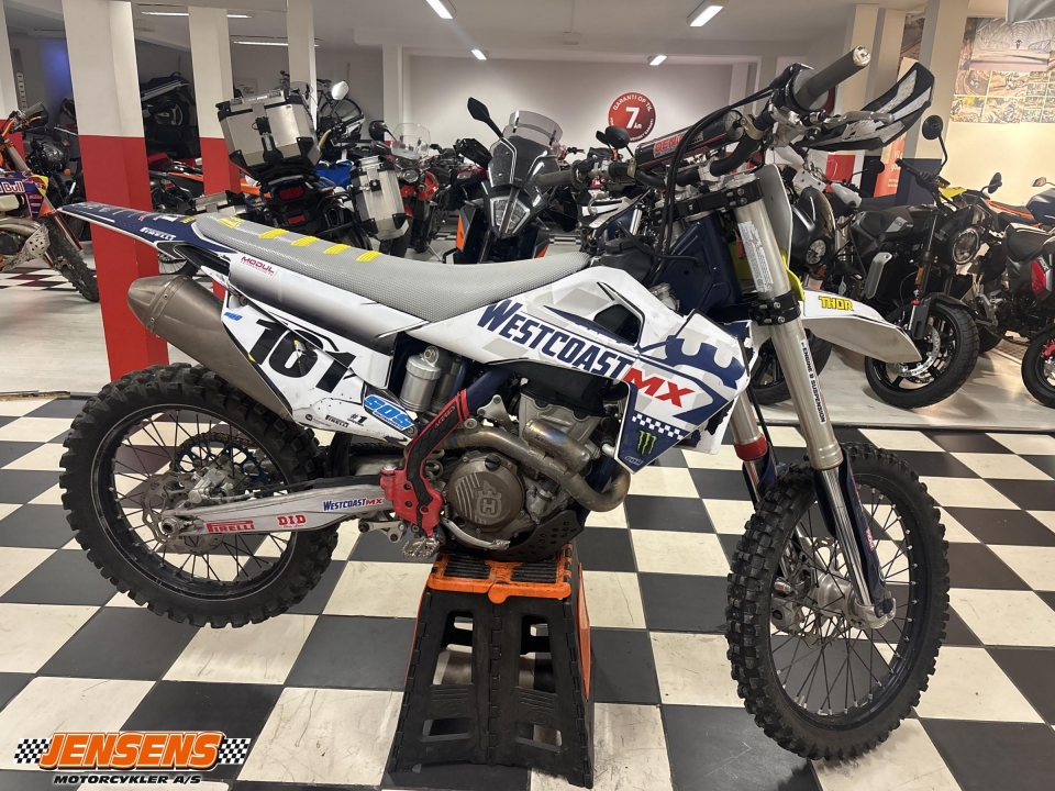 Husqvarna FC 350