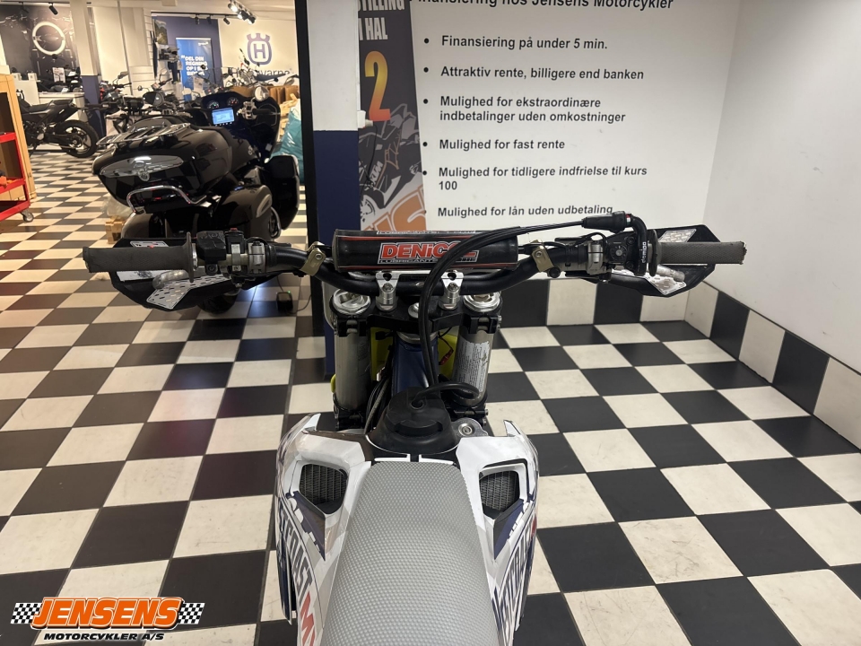 Husqvarna FC 350