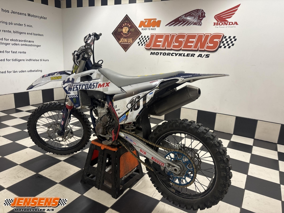Husqvarna FC 350
