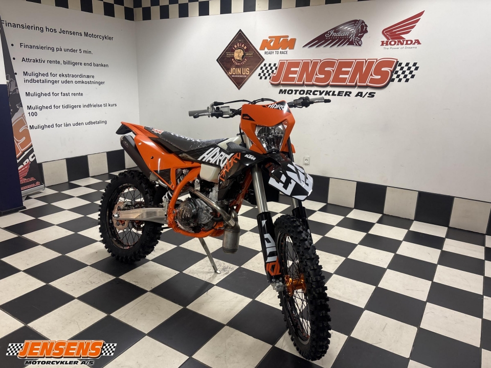 KTM 300 EXC-E