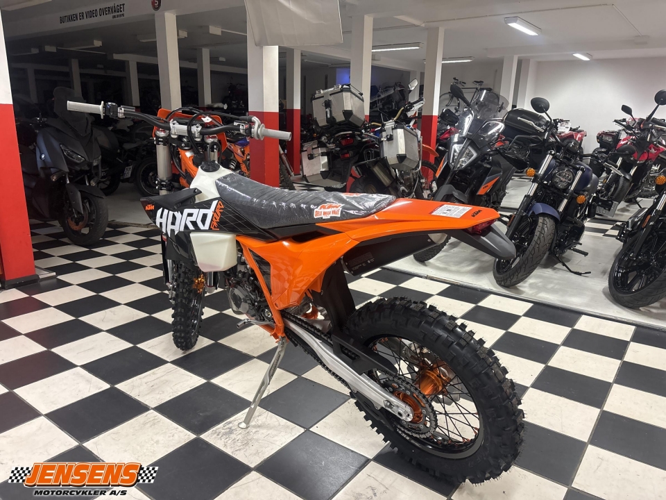 KTM 300 EXC-E