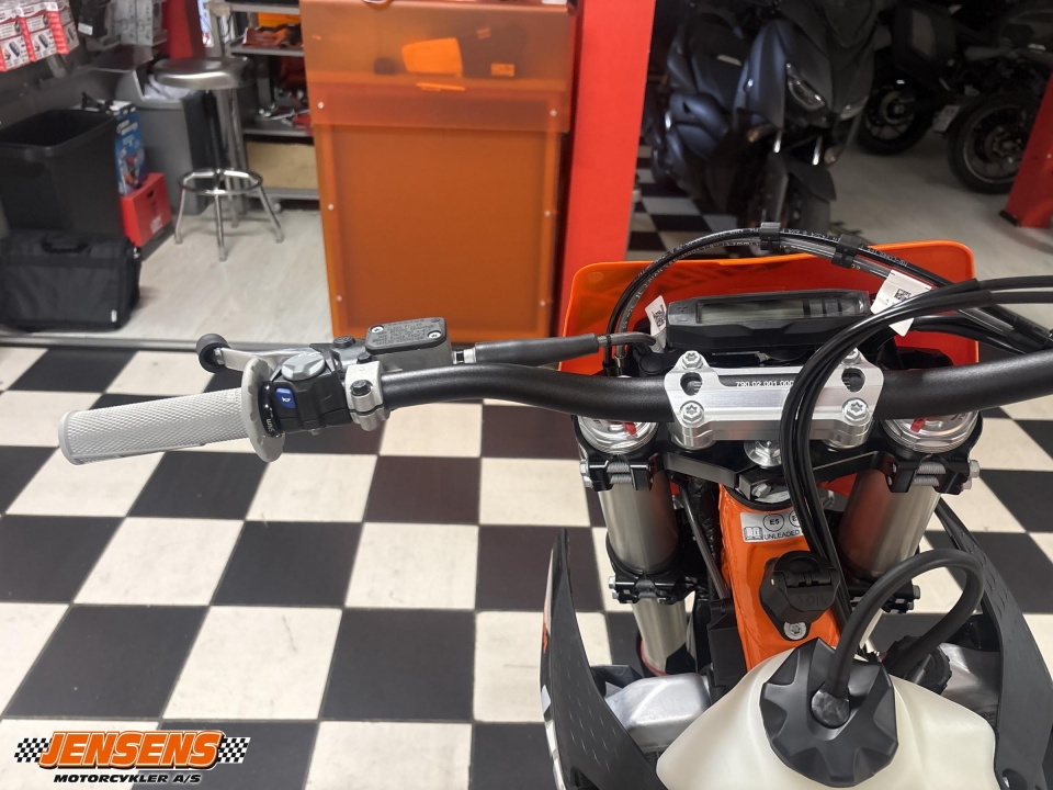 KTM 300 EXC-E
