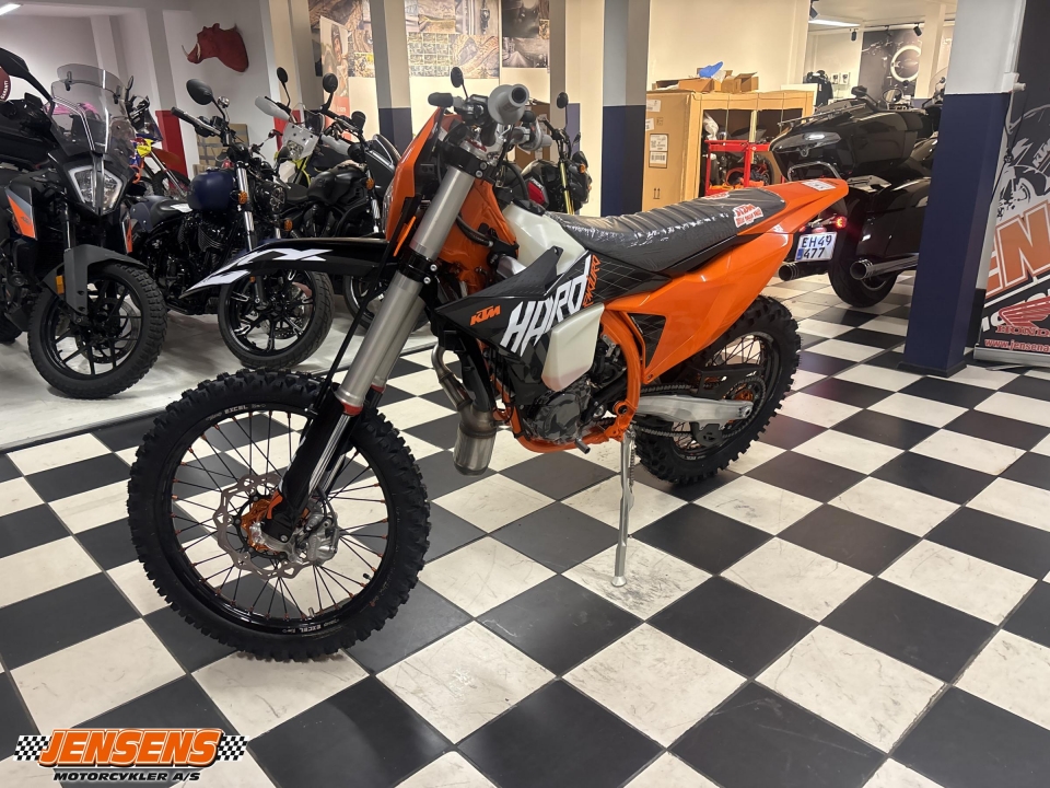 KTM 300 EXC-E