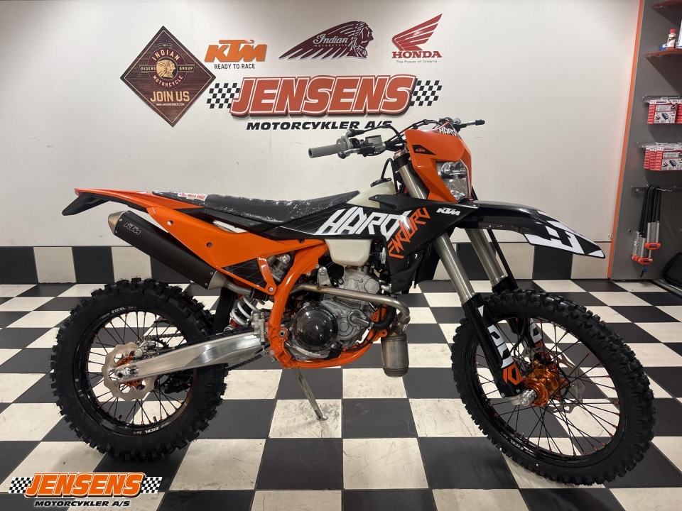 KTM 300 EXC-E