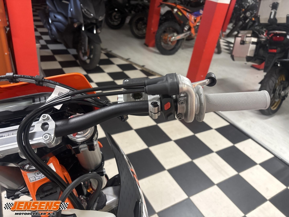 KTM 300 EXC-E