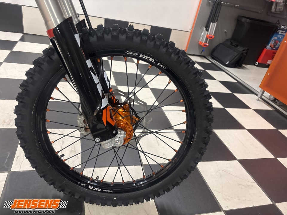 KTM 300 EXC-E