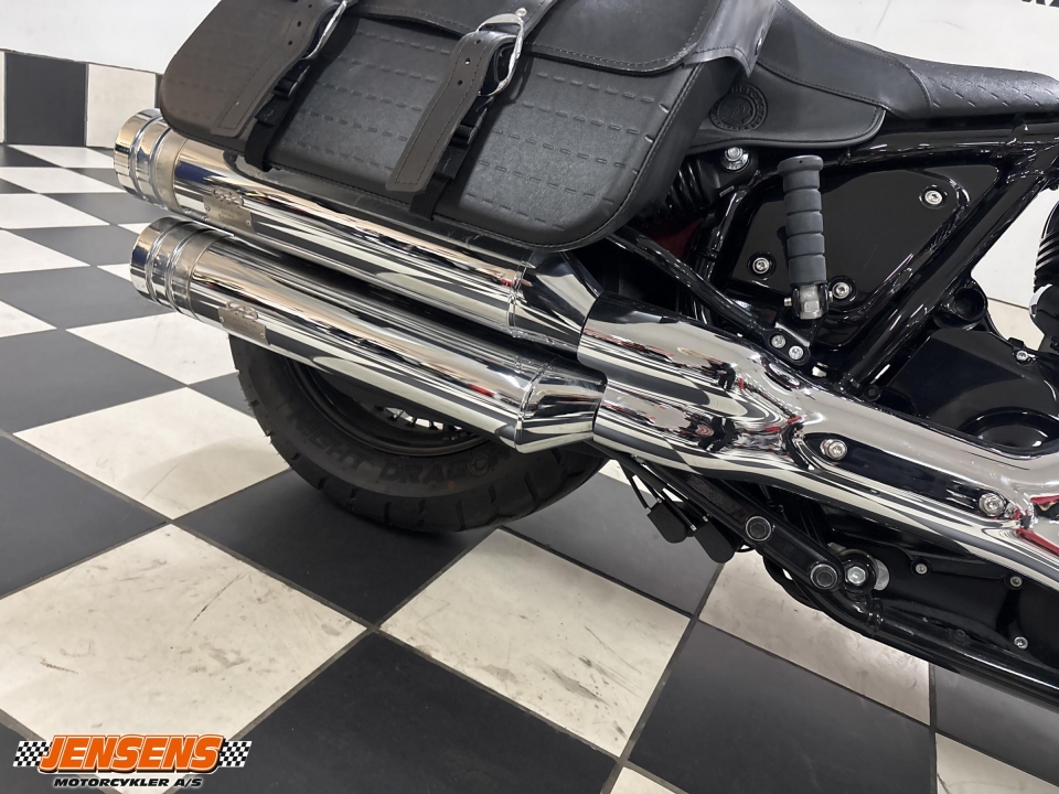 Indian Super Chief Limited