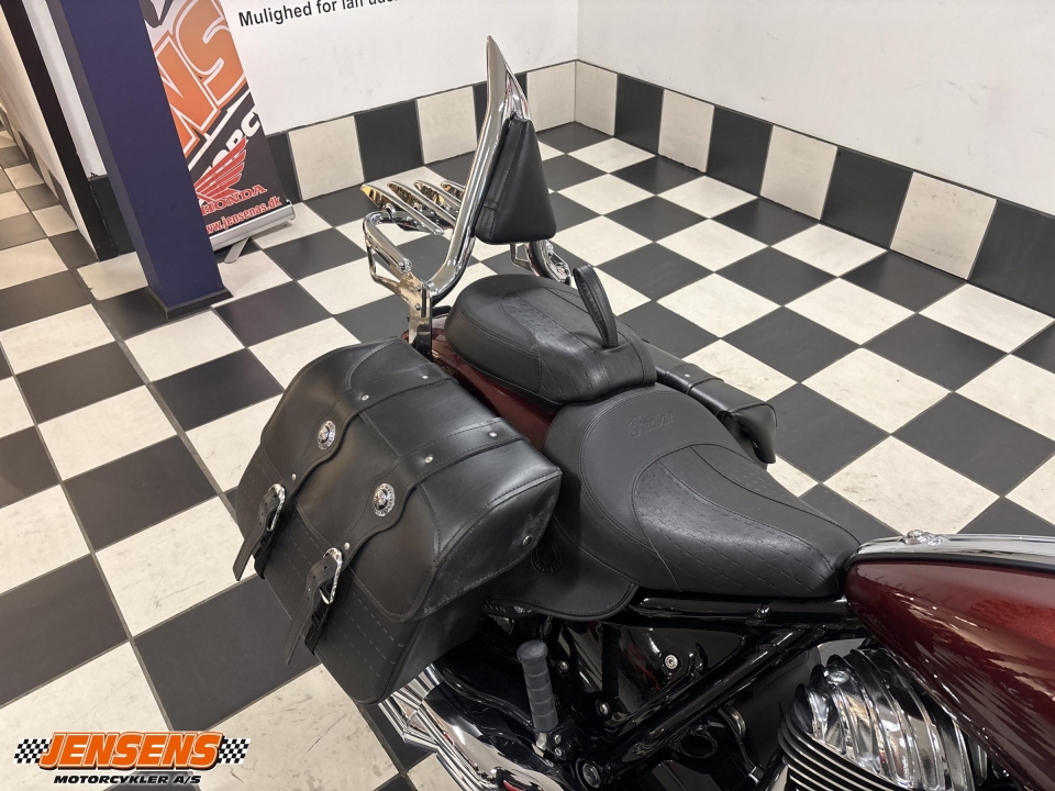 Indian Super Chief Limited