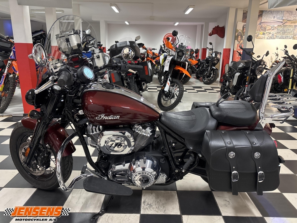 Indian Super Chief Limited