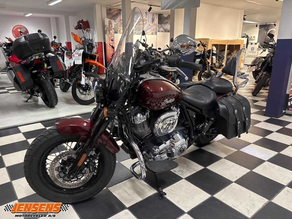 Indian Super Chief Limited