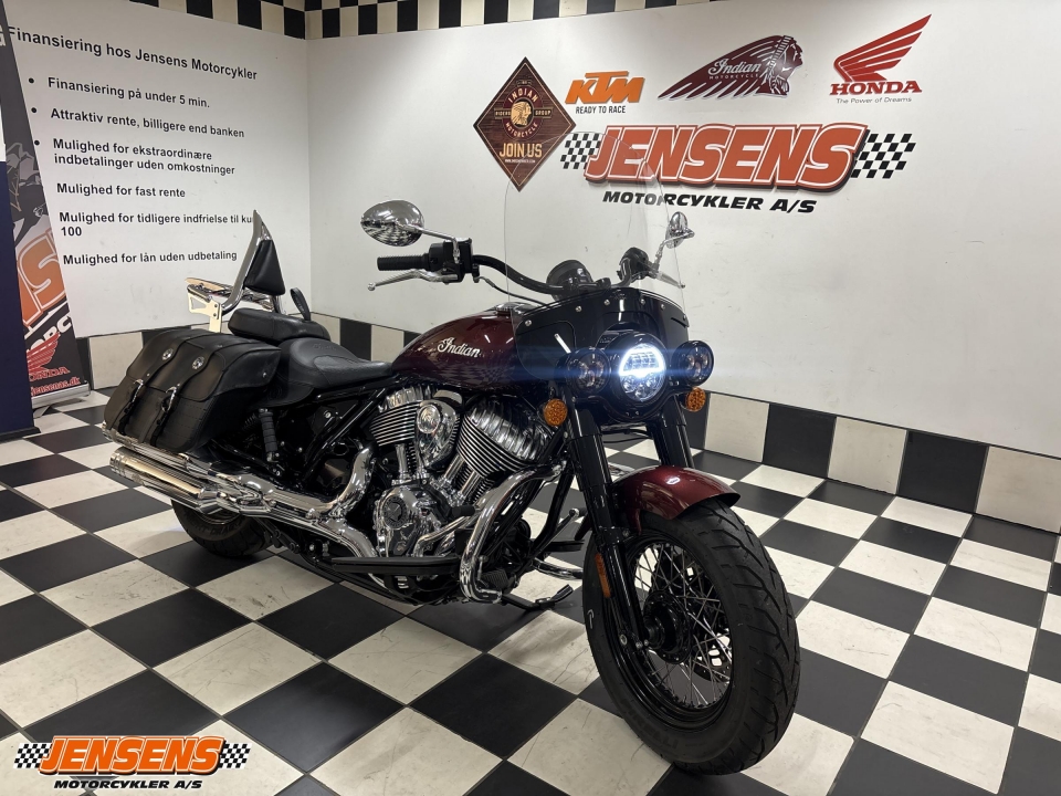 Indian Super Chief Limited