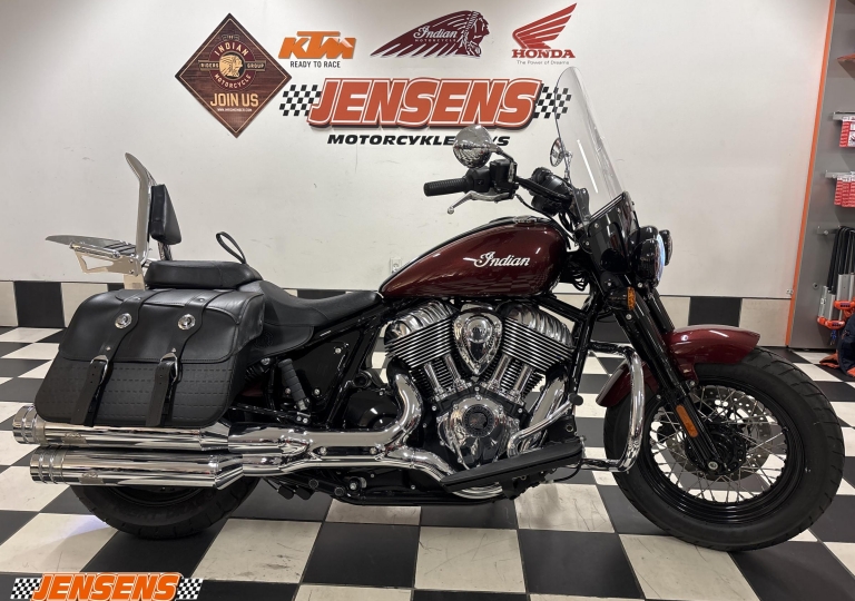 Indian Super Chief Limited