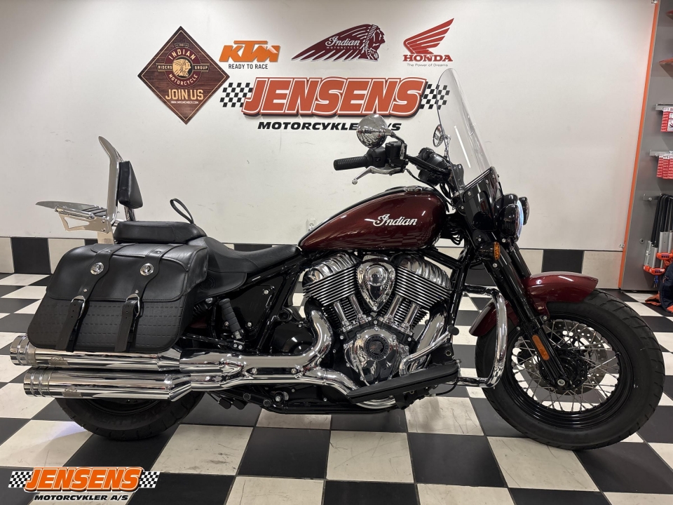 Indian Super Chief Limited