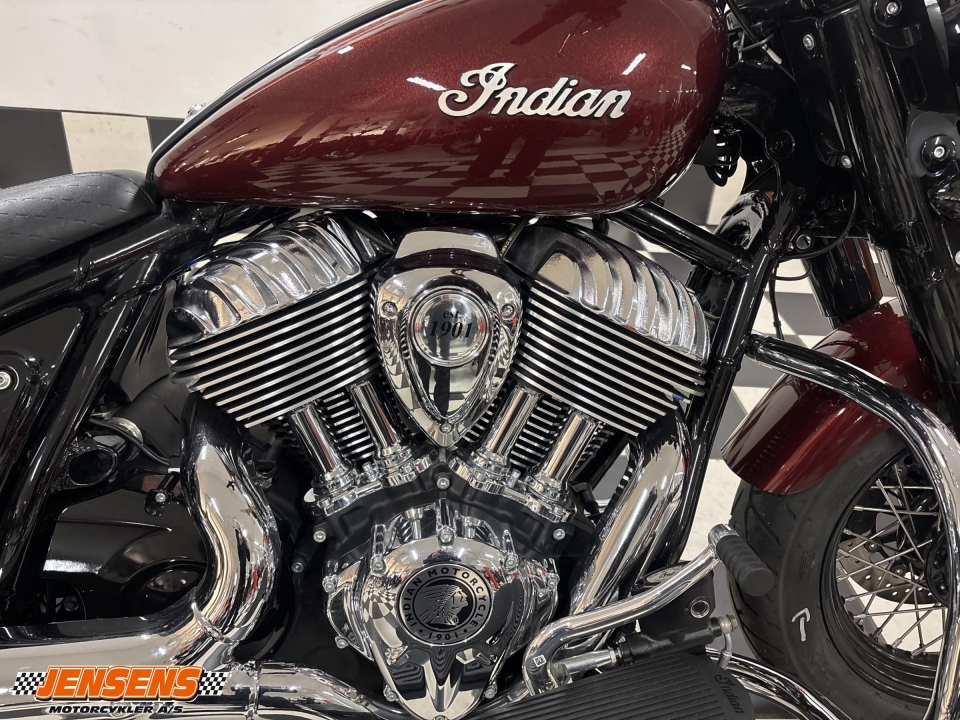 Indian Super Chief Limited