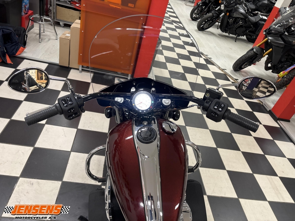 Indian Super Chief Limited