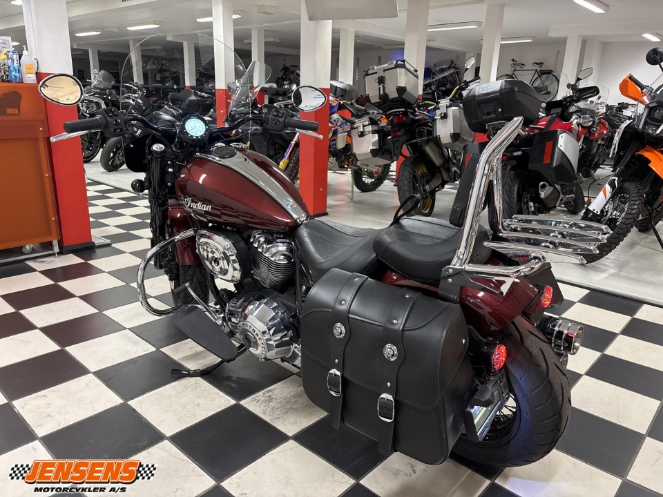 Indian Super Chief Limited