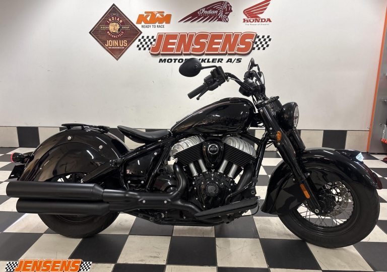 Indian Chief Vintage