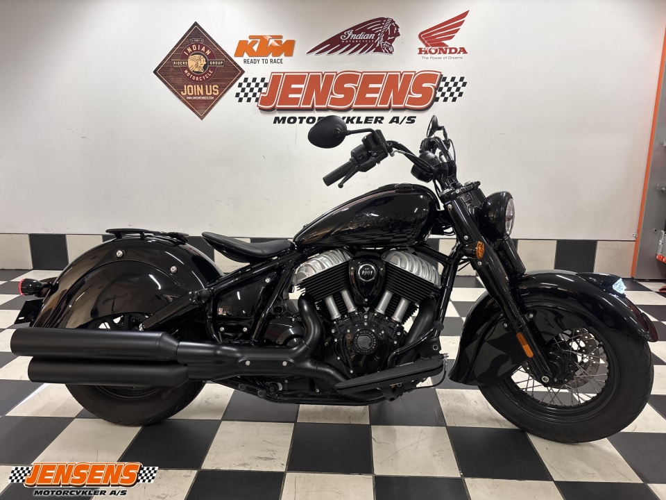 Indian Chief Vintage
