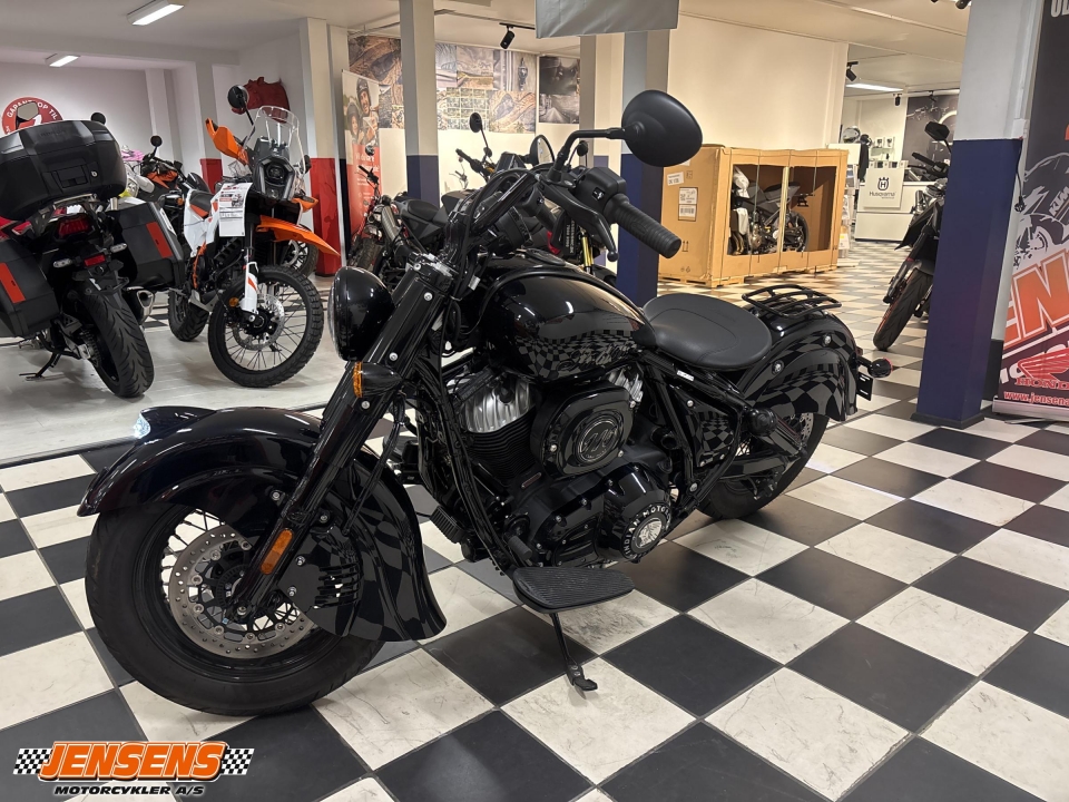 Indian Chief Vintage