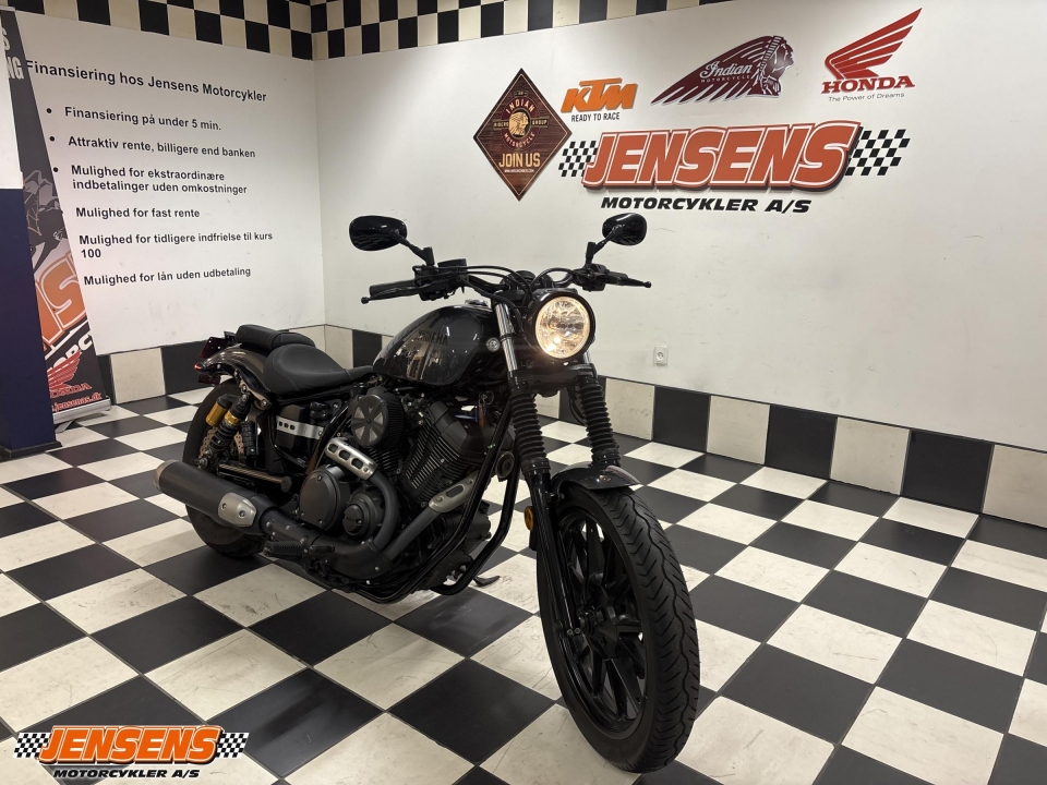 Yamaha XV 950 R