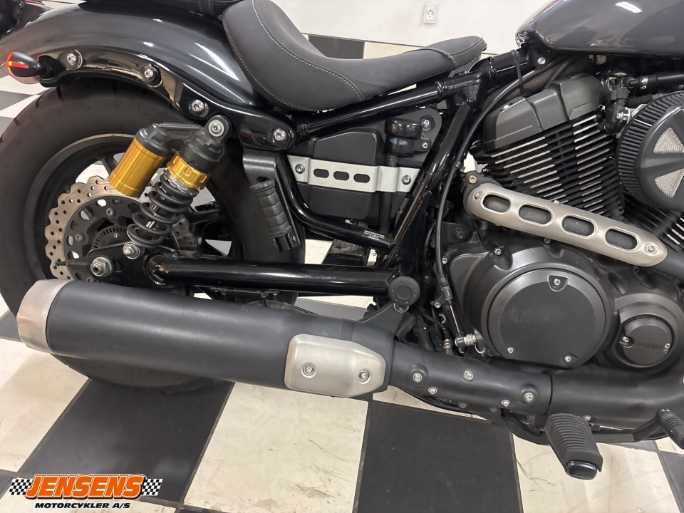 Yamaha XV 950 R