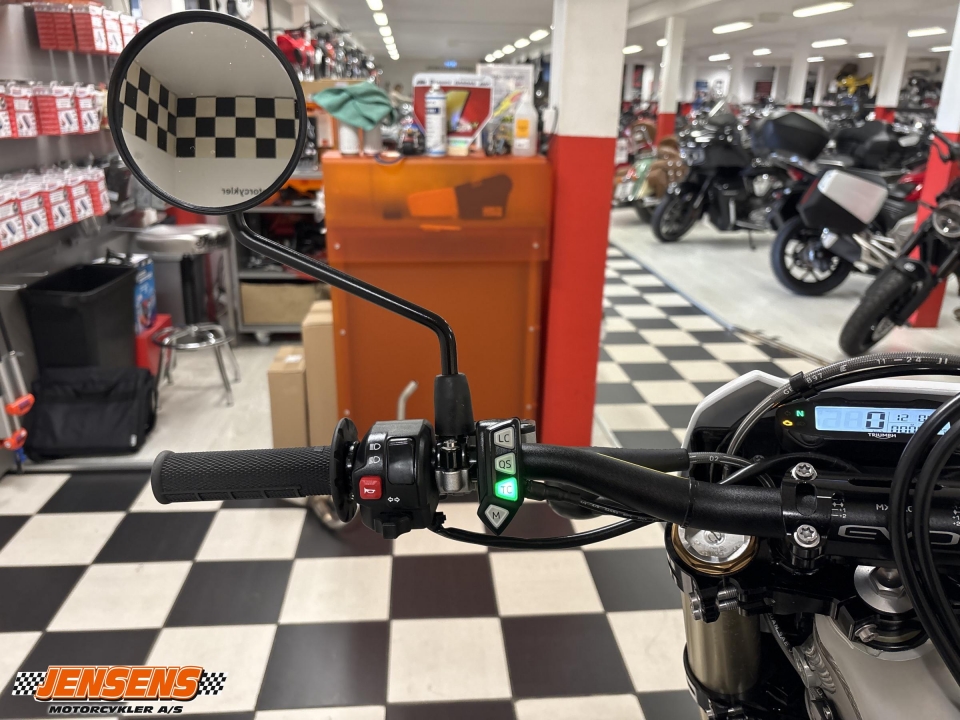 Triumph TF 450-E