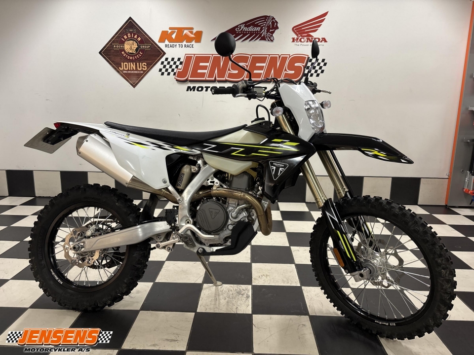 Triumph TF 450-E