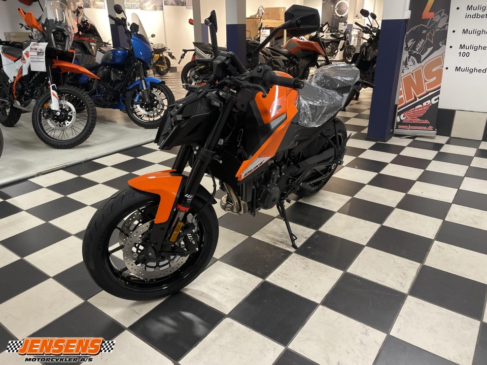 KTM 790 Duke
