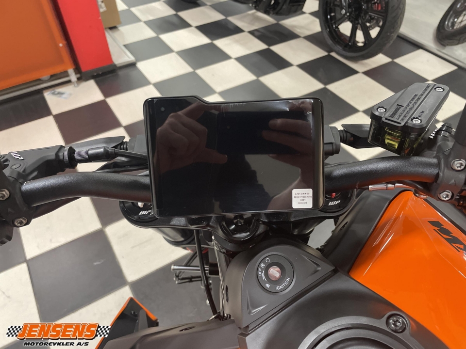 KTM 790 Duke
