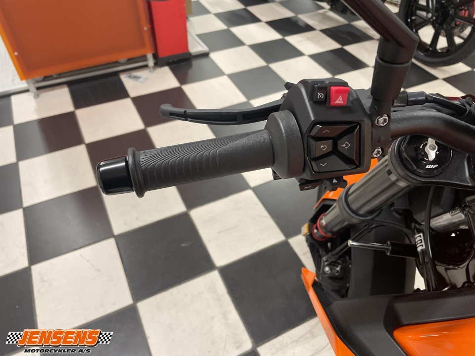 KTM 790 Duke