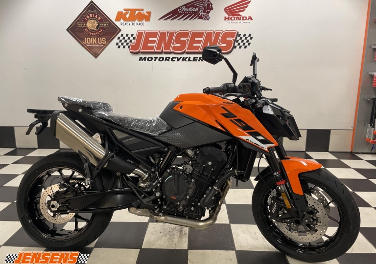 KTM 790 Duke