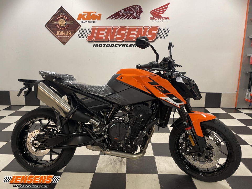 KTM 790 Duke