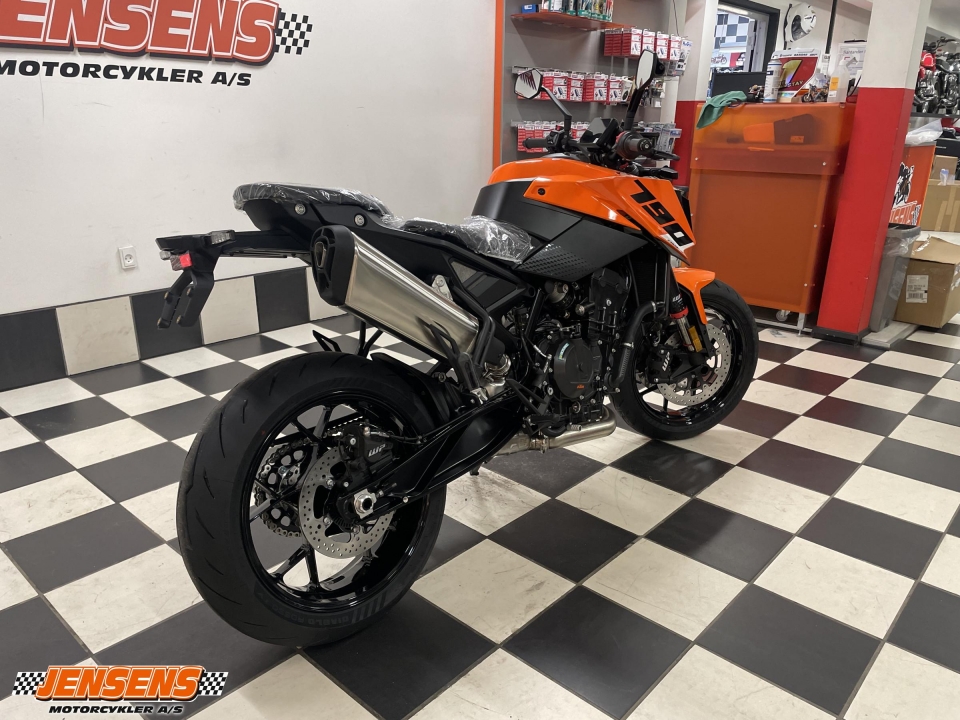 KTM 790 Duke