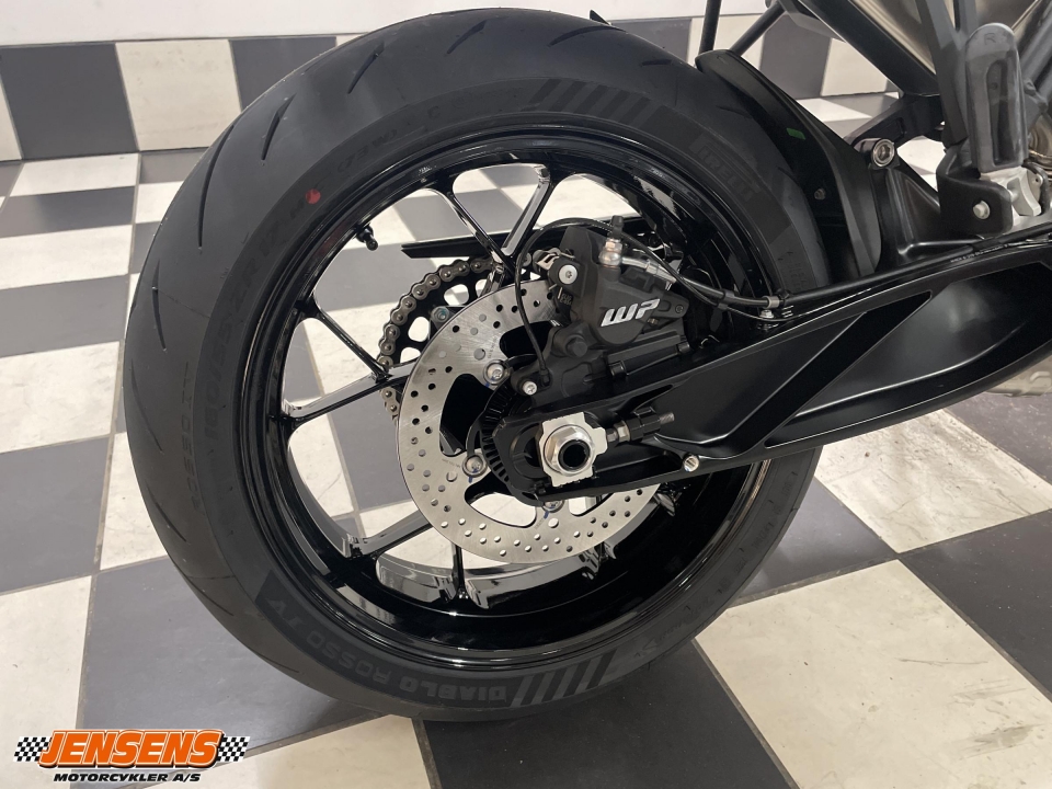 KTM 790 Duke